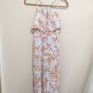 Lauren Conrad maxi dress